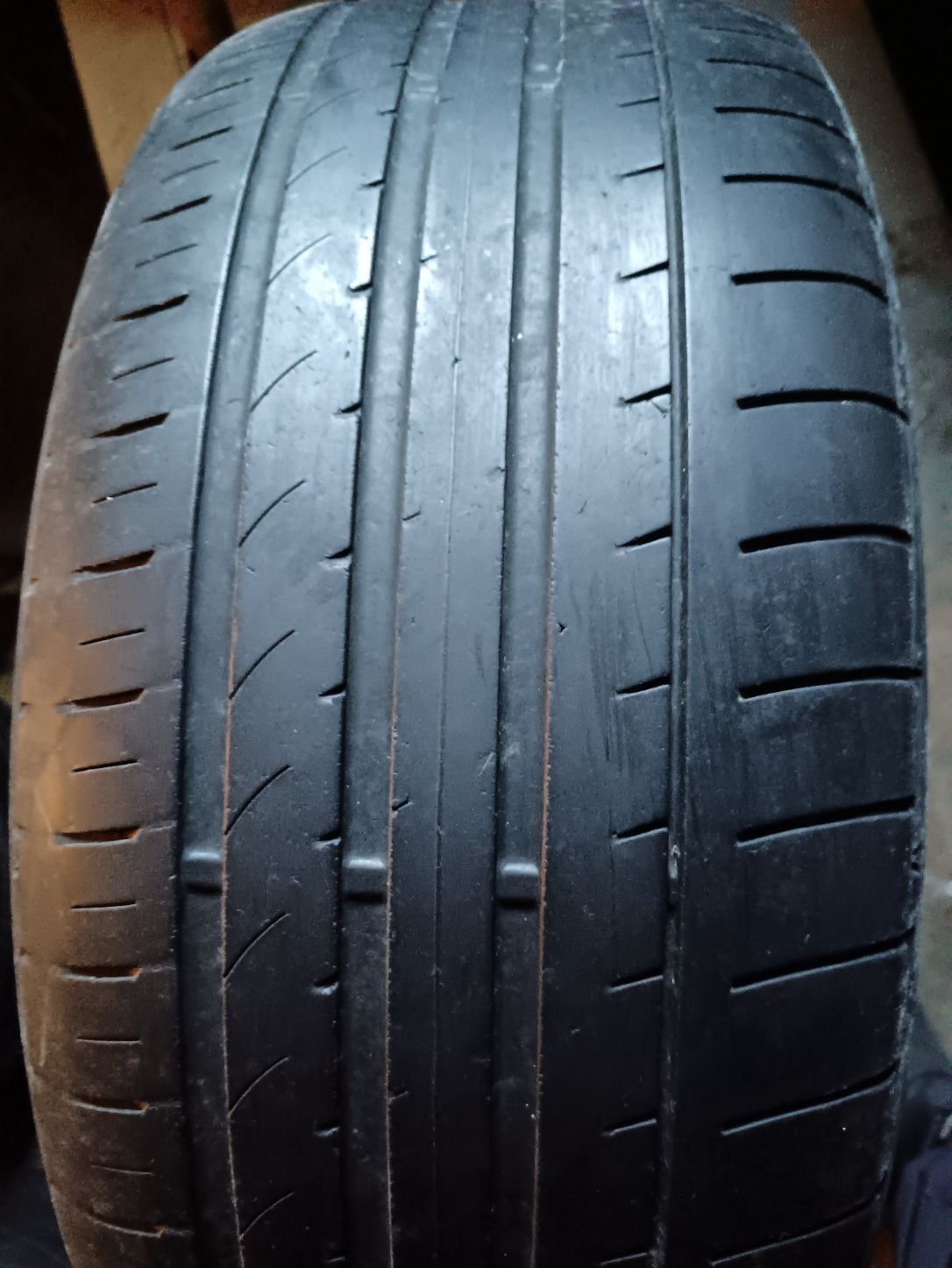 Продам комплект шин 255/50/R19