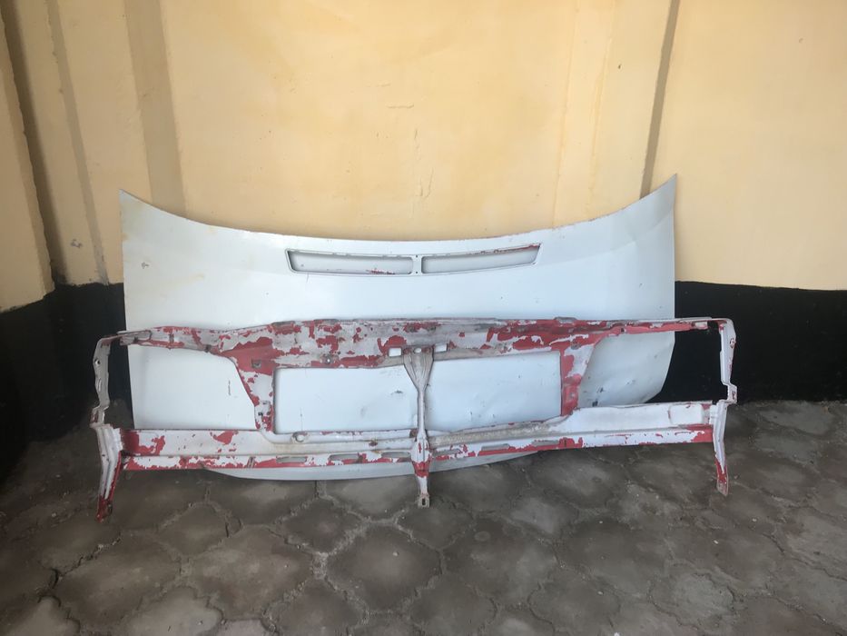 Капот және телевизр сатылады