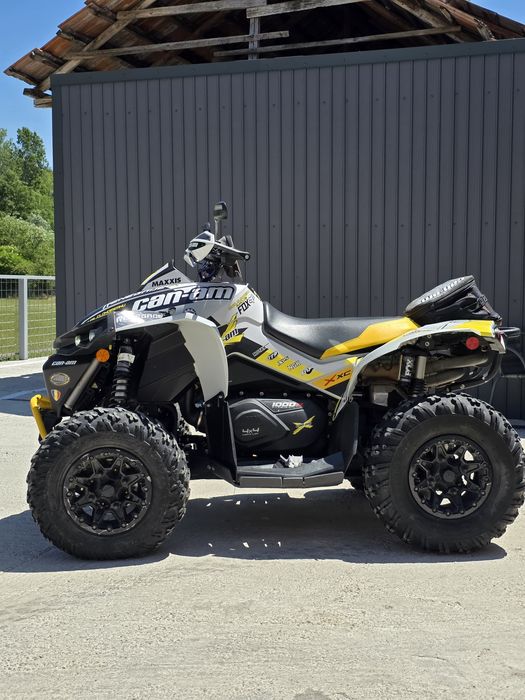 Can Am Renegade 1000R