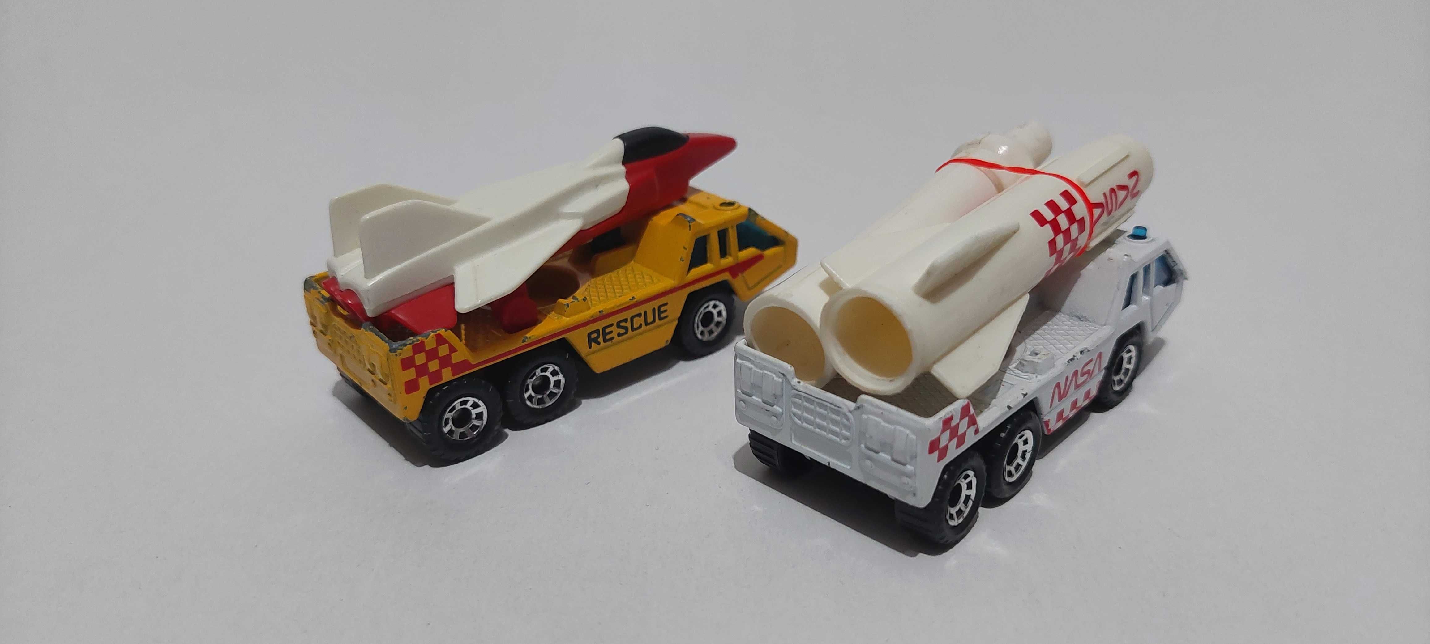 Matchbox Transporter Vehicle 1985