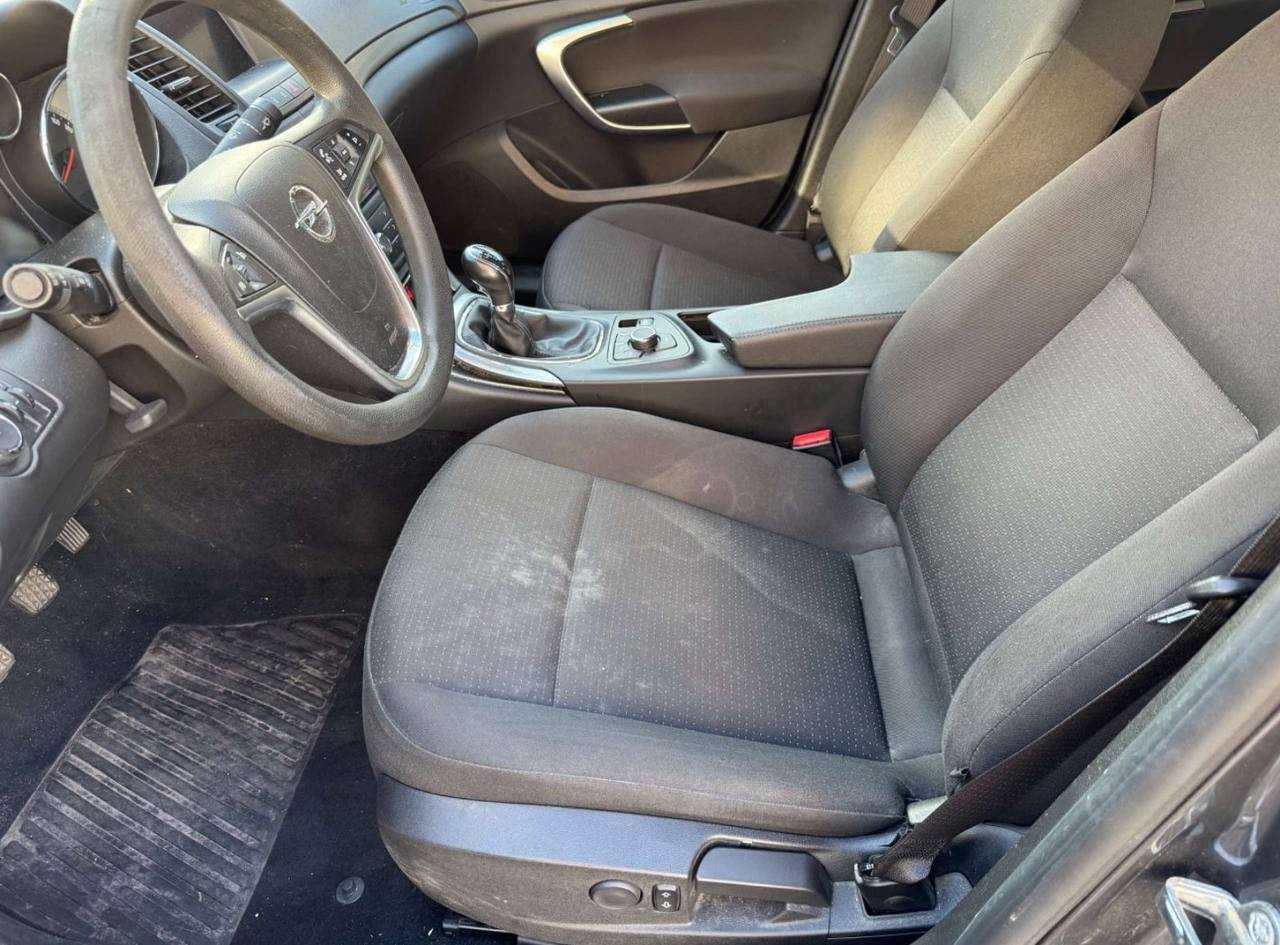 Opel Insignia на части 3 броя