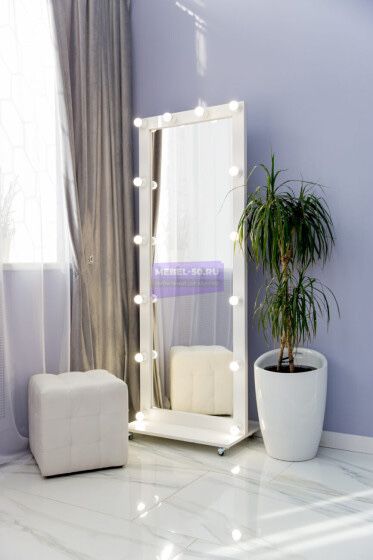 Зеркало напольное в полный рост