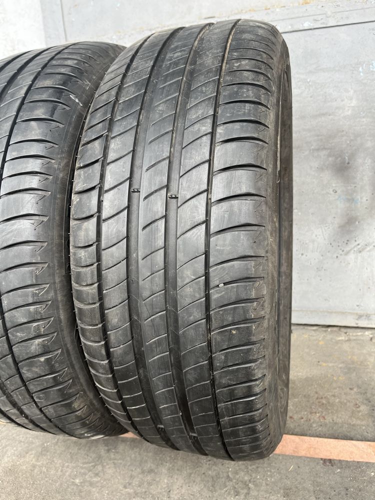 2 бр. летни гуми 215/50/18 Michelin AO DOT 3116 6 mm