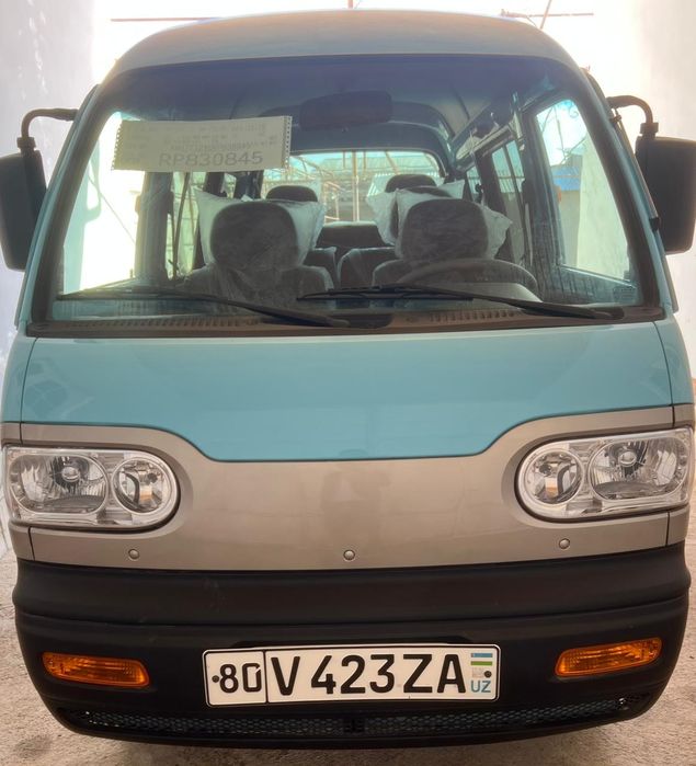 Damas sotiladi yangi