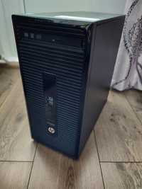 Unitate HP ProDesk (i5 4590s, 8GB RAM, SSD 128GB, HDD 1000GB)