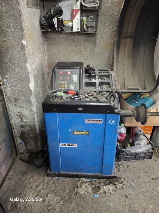 Баланс машина и др.