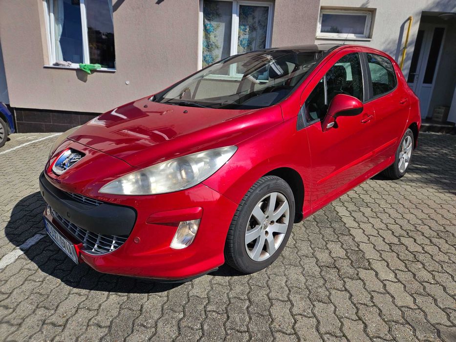 Peugeot 308 1.6 hdi