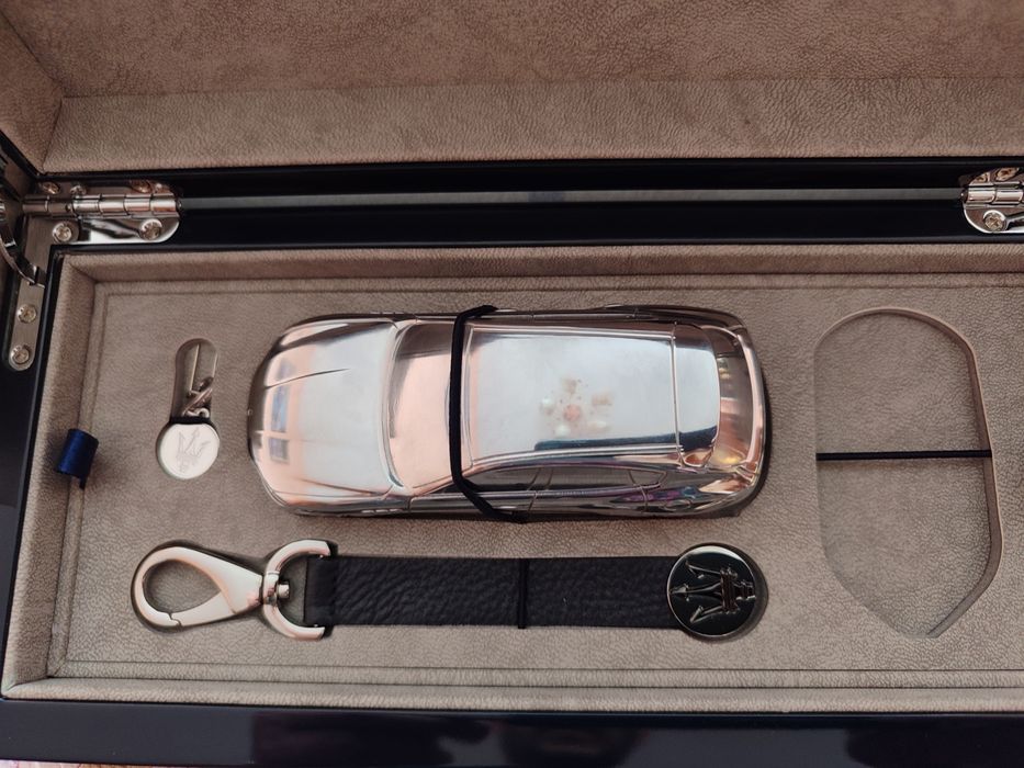 Подаръчна кутия Maserati