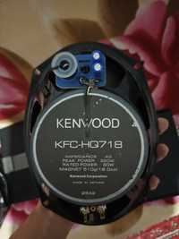 Kenwood kalonka Pioner usilitel