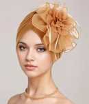 Turban floare nou