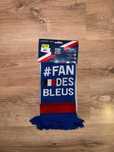 Fular Fotbal Franta Fan Edition "Fan Des Bleus"