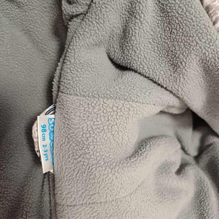 Детско зимно яке размер 98, 2-3 год.