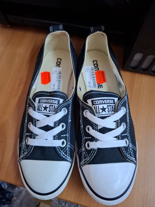 Converse balerini slipon