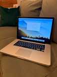 Laptop Apple MacBook Pro 15"