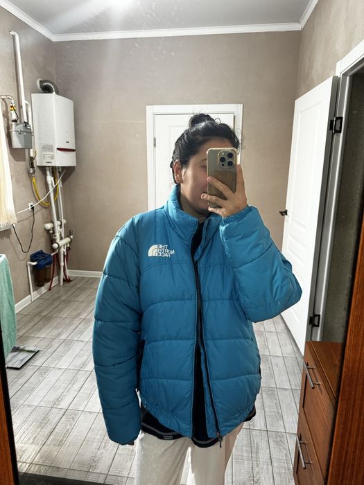 Продам куртку north face