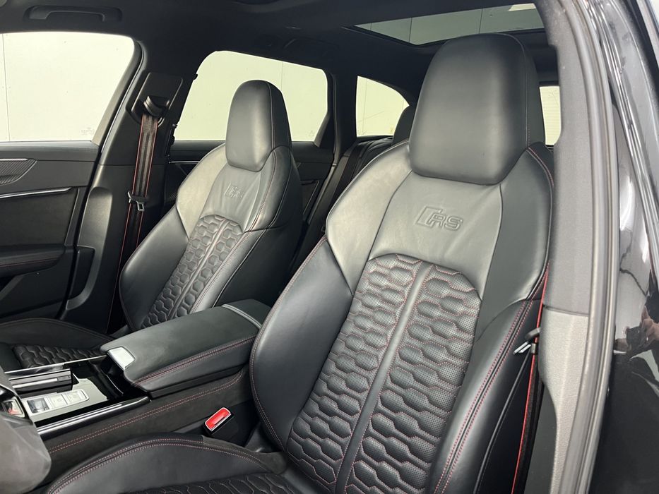 Audi RS6 C8,Mhev,Ceramic,Carbon,B&O,Full, import