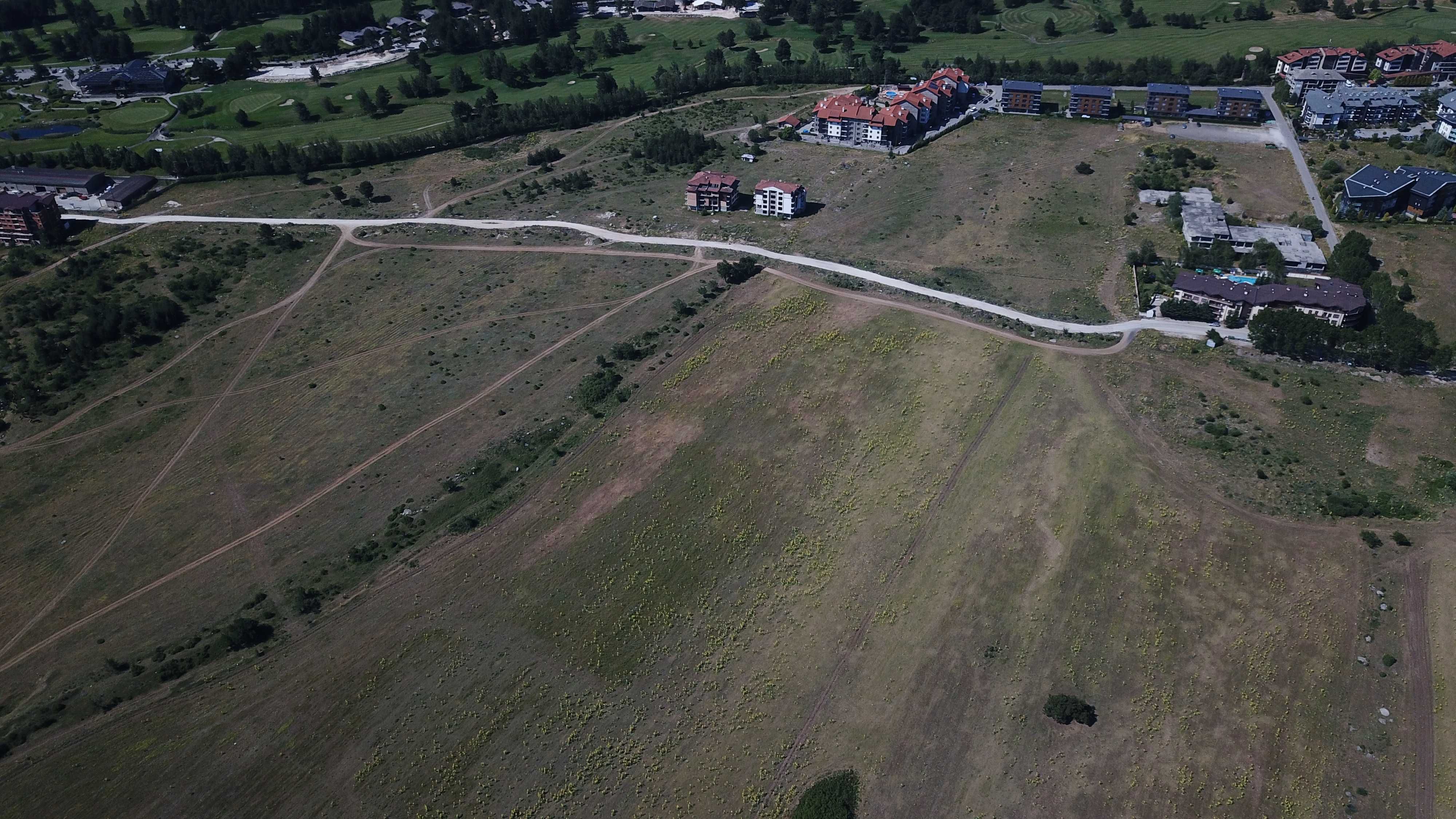 УРЕГУЛИРАН! 4ДКА Парцел за продажба в района на Пирин Голф, Разлог