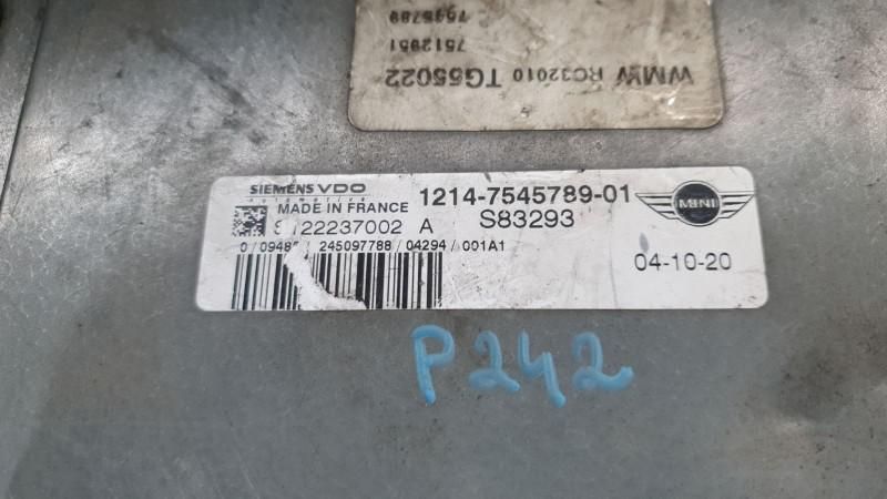Calculator ecu MINI Cooper 2001-2006 7545789