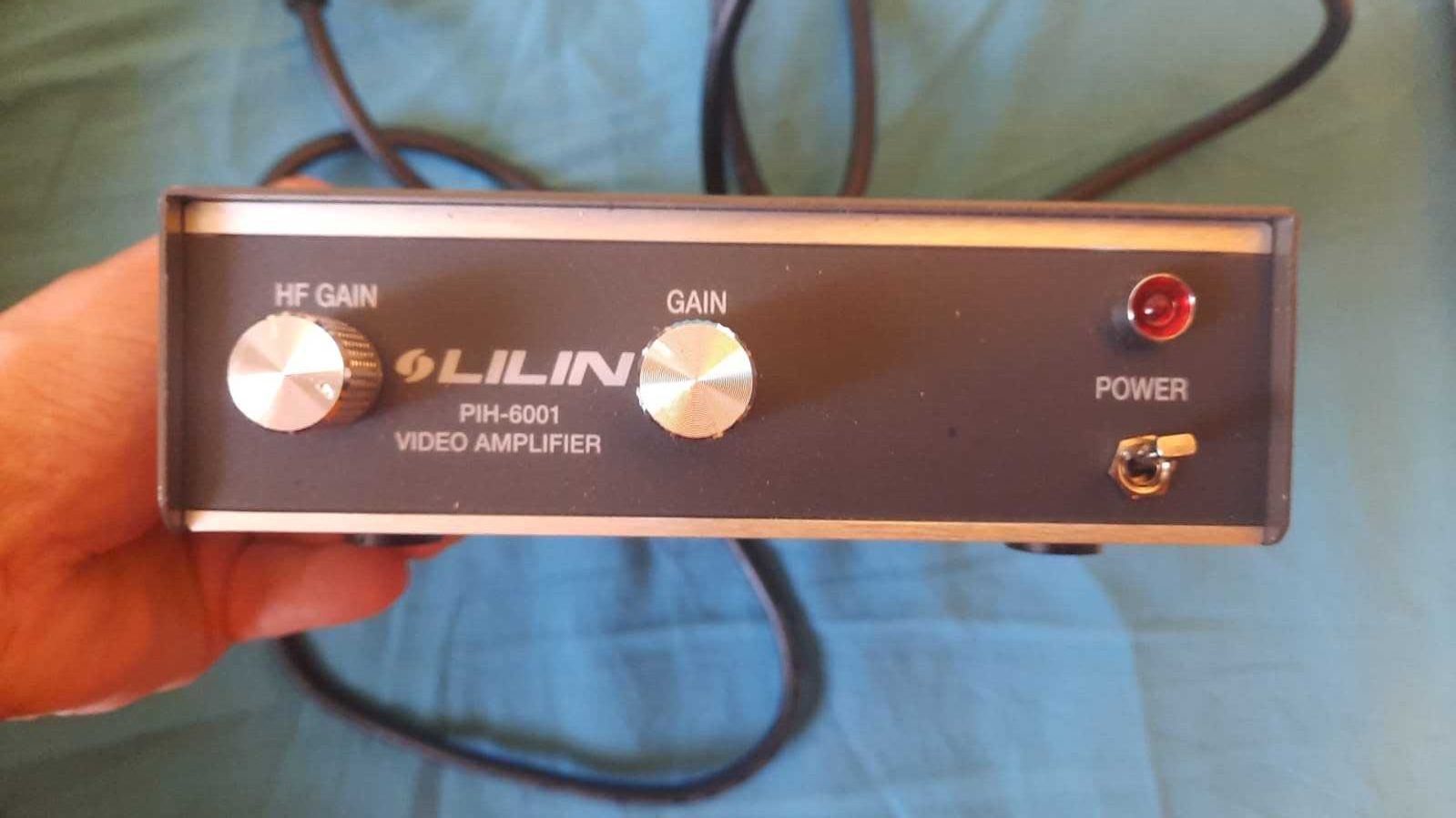 Amplificator video LILIN PIH-6001