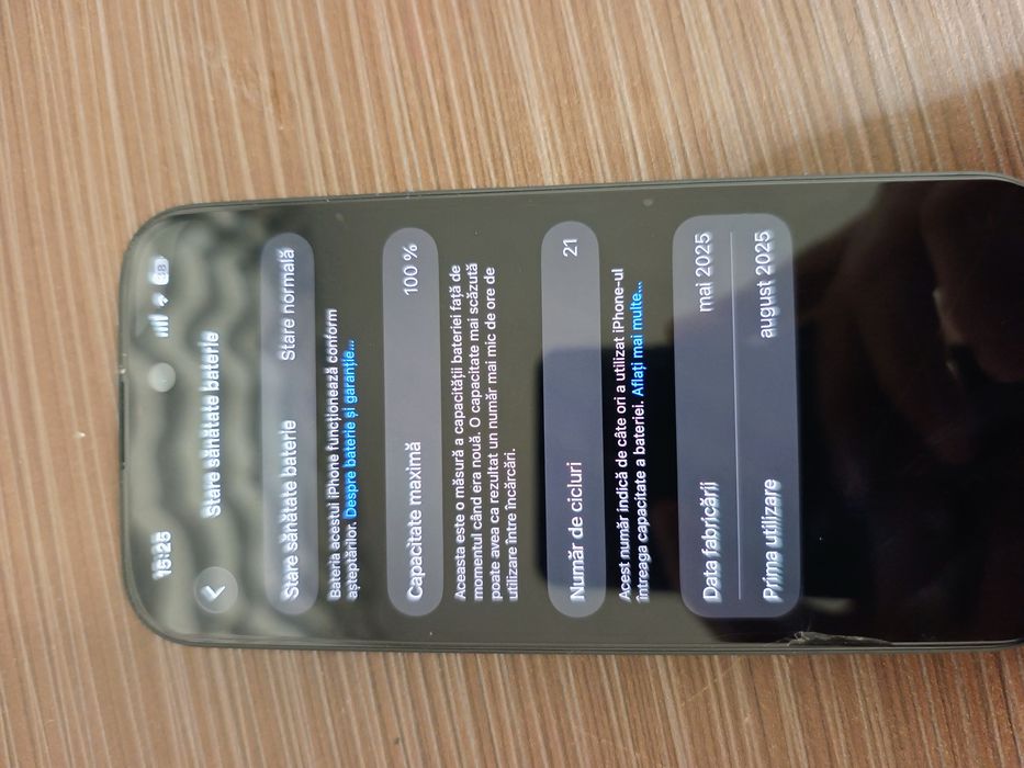 Iphone 16 128 gb