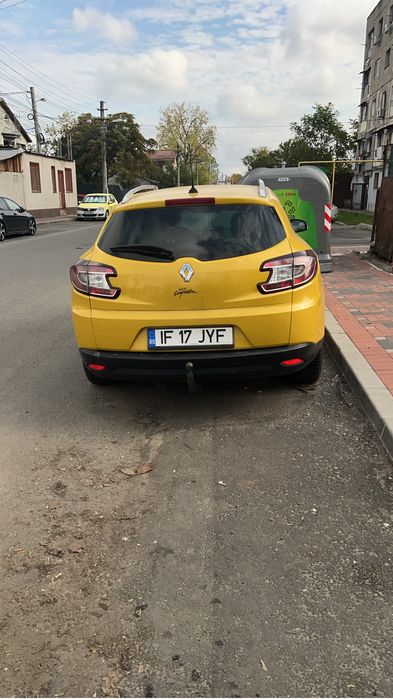 Vand urgent megane3 1.2 tce 132