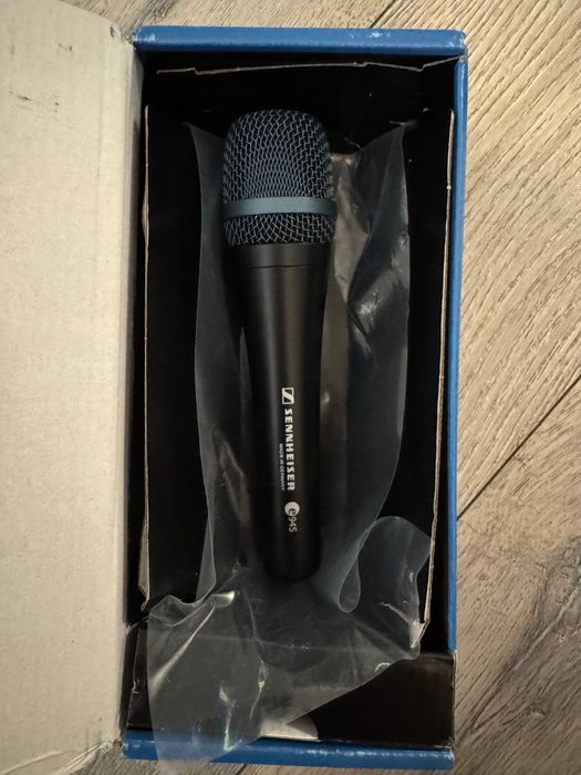 Микрофон Sennheiser - e 845