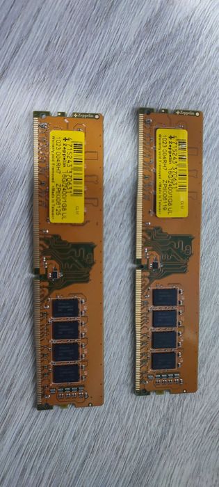 Memorie RAM 16GB dual channel Ddr4