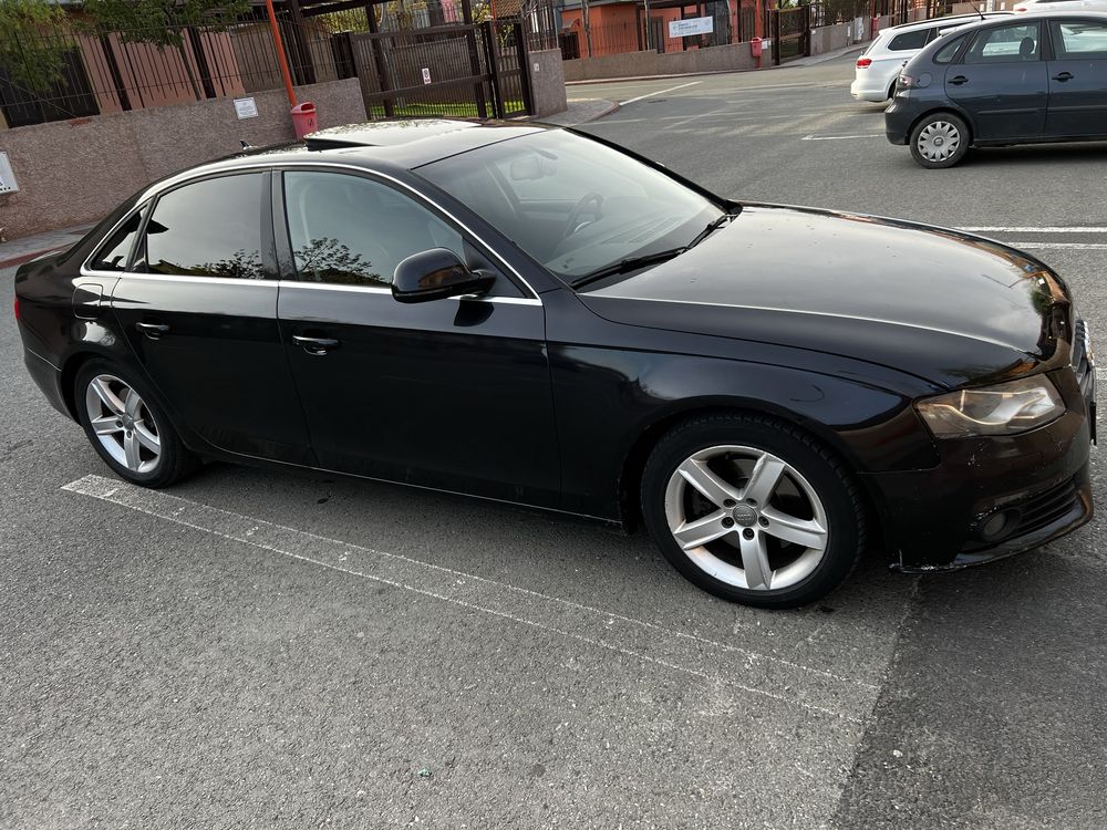 Vand audi A4 ,B8 ,2000 TDI , 2008