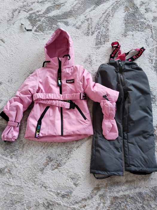 Куртка для девочки