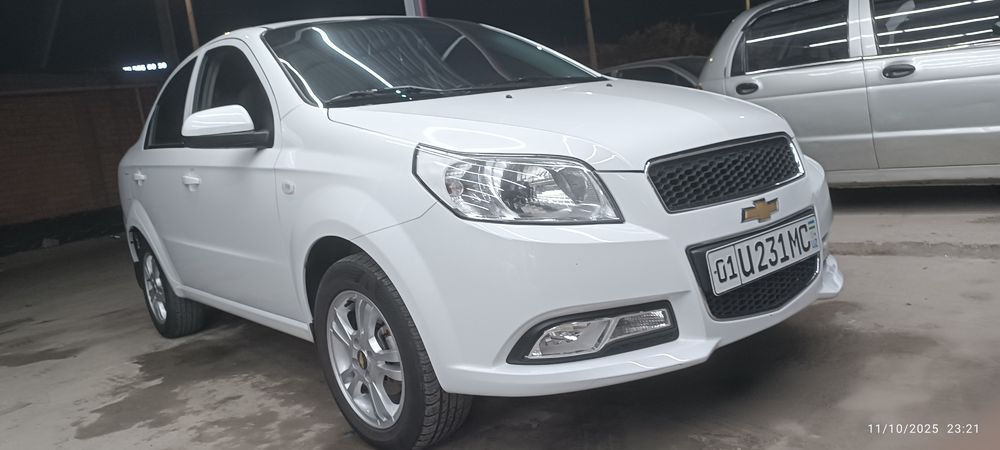 Nexia 3 avtomat 2022