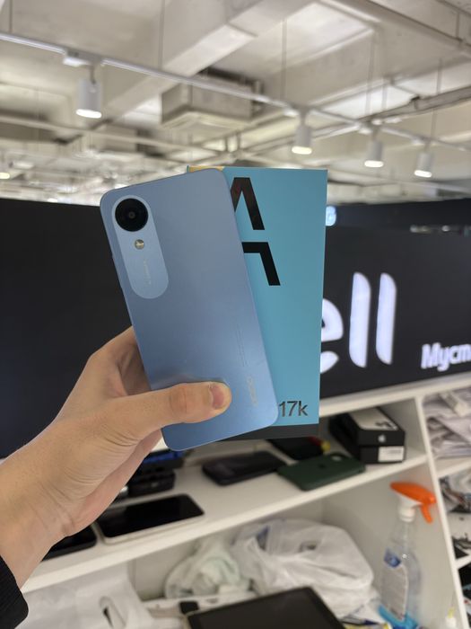 Oppo A17k 64gb….