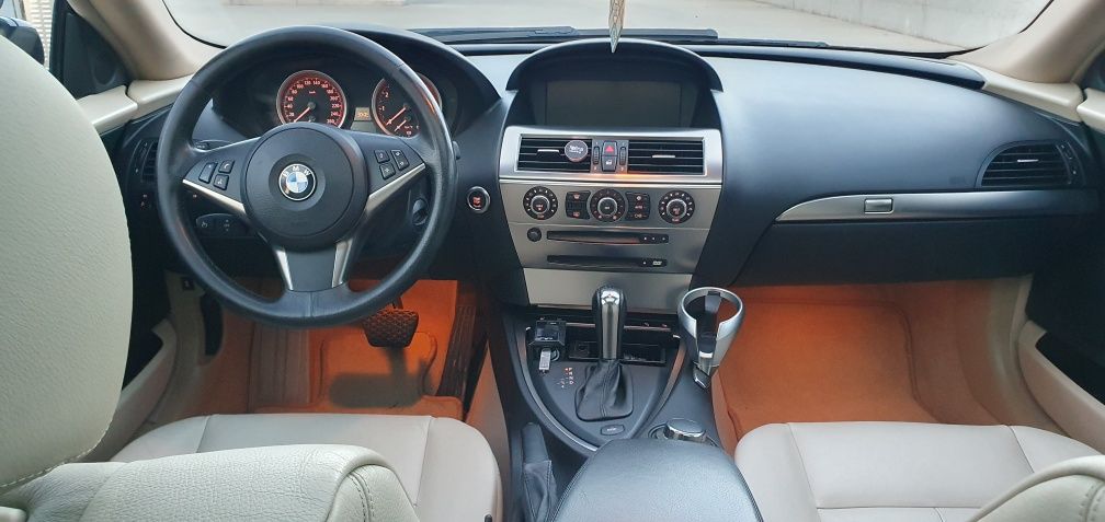 BMW seria 6 , 630i , E63