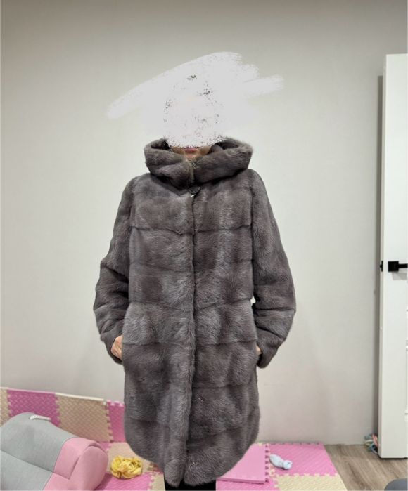 Продам норковую шубу