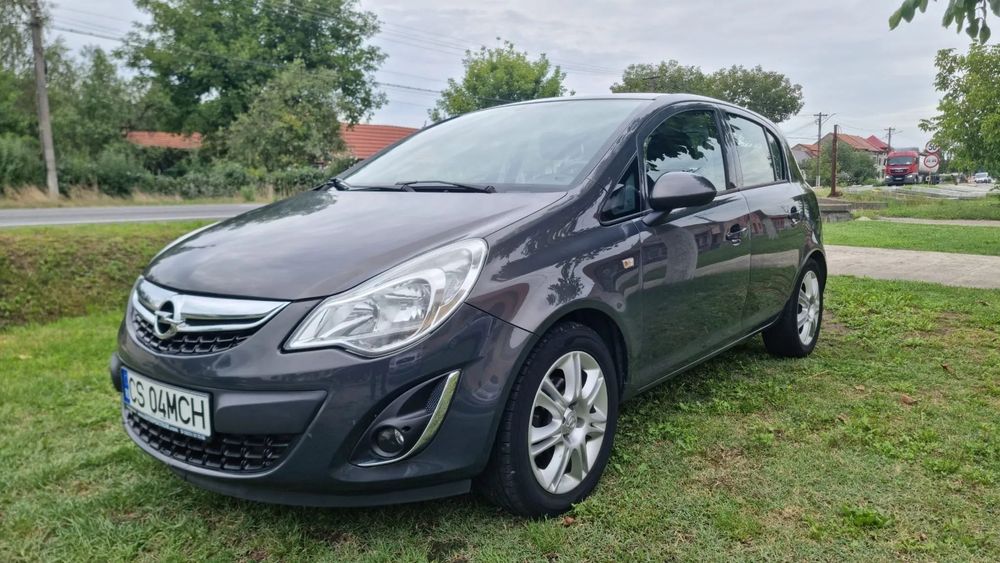 Opel Corsa Opel corsa 1.2 benzina