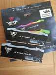 32GB DDR5 8000Mts CL38 Patriot Viper Xtreme5 RGB