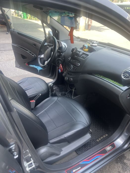 Продается спарк 2020года