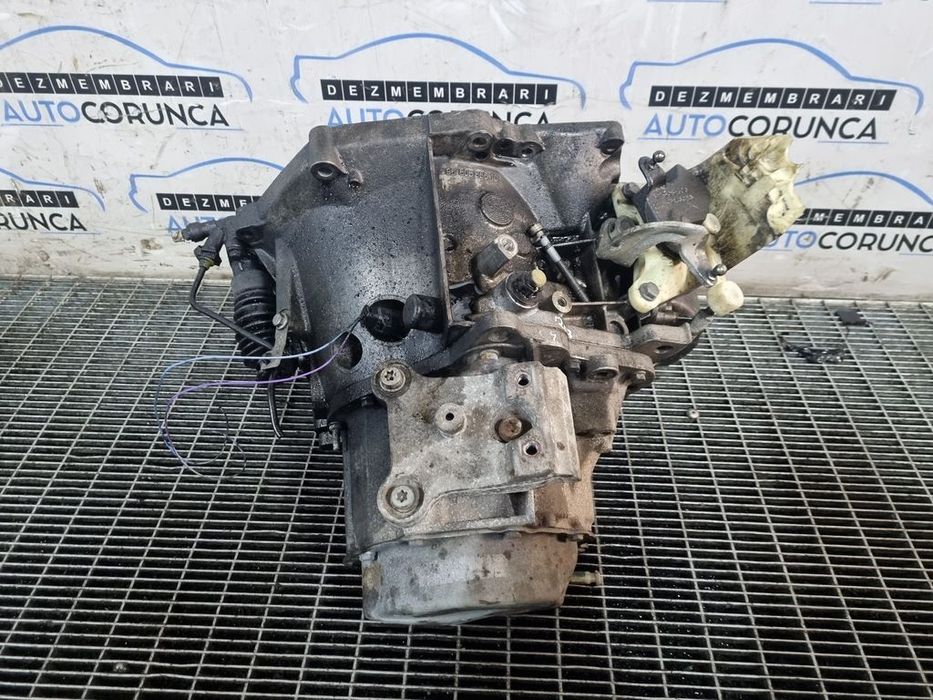 Cutie de viteze Citroen C4 Cactus 1.6 D 2014 - 2017 99CP Manuala 5 Trepte BHY DV6FD ...