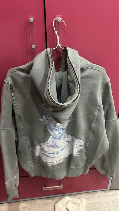 Unisex b2tf collection alexander spade zip up