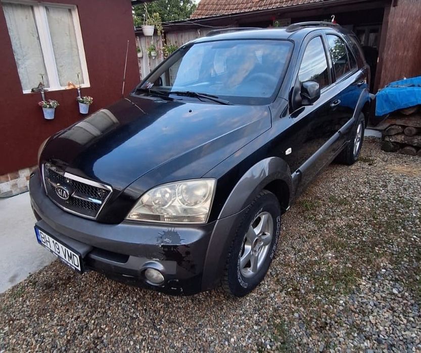 Kia Sorento 2007