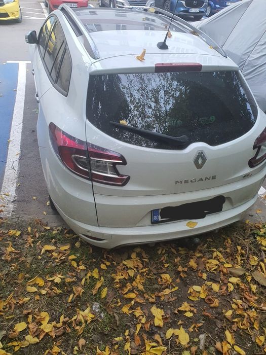 Vand/schimb Renault Megan 3 GT Line