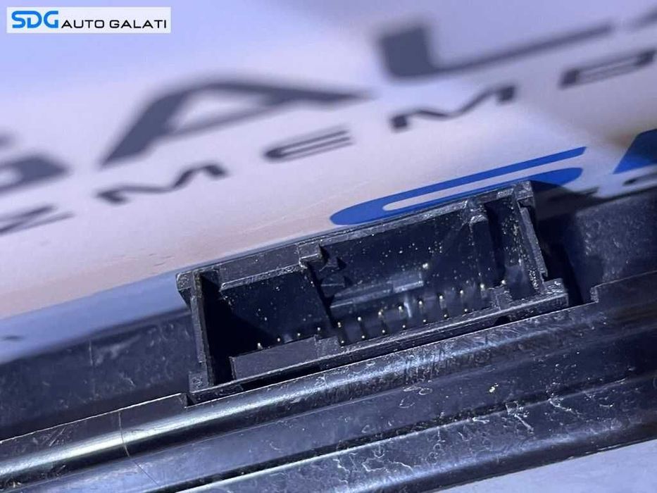 Unitate Modul Calculator Lumini FRM BMW Seria 3 E81 E87 2004 - 2013 Cod 6961133 61356961133 [L3312]