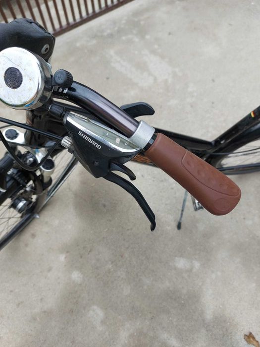 Vând  bicicleta dama