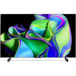 Televizor LG OLED evo 42C31LA, 105 cm(Model 2023)