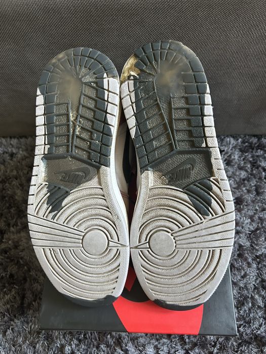 Jordan 1 High Gore Tex