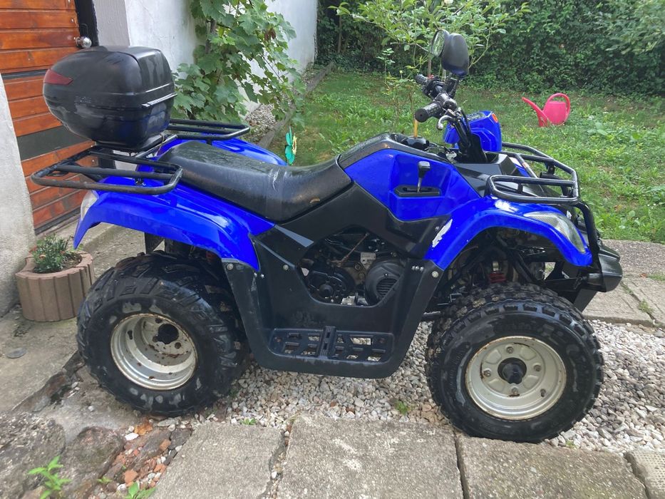 atv automat 100 cm