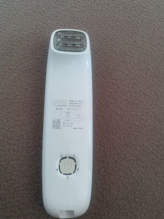 Dispozitiv masaj facial