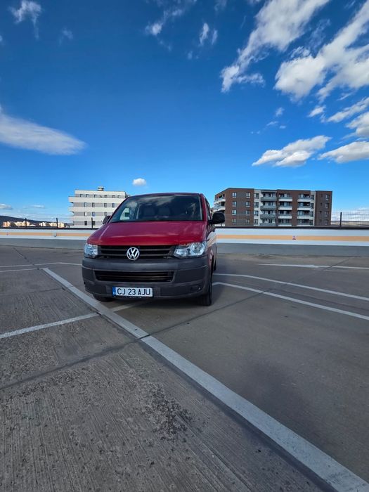 VW Transporter T5