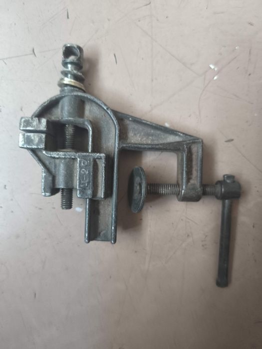 Струбцины и тисочки