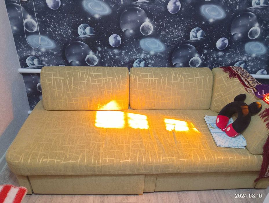 Диван Г угольный