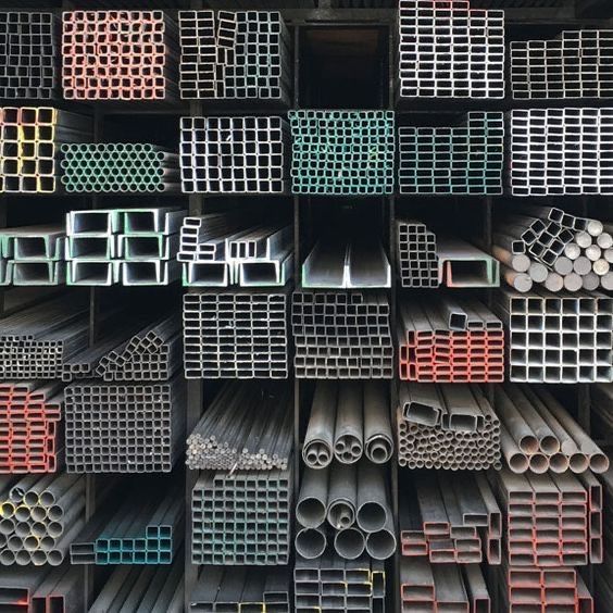 Профил труба уголки